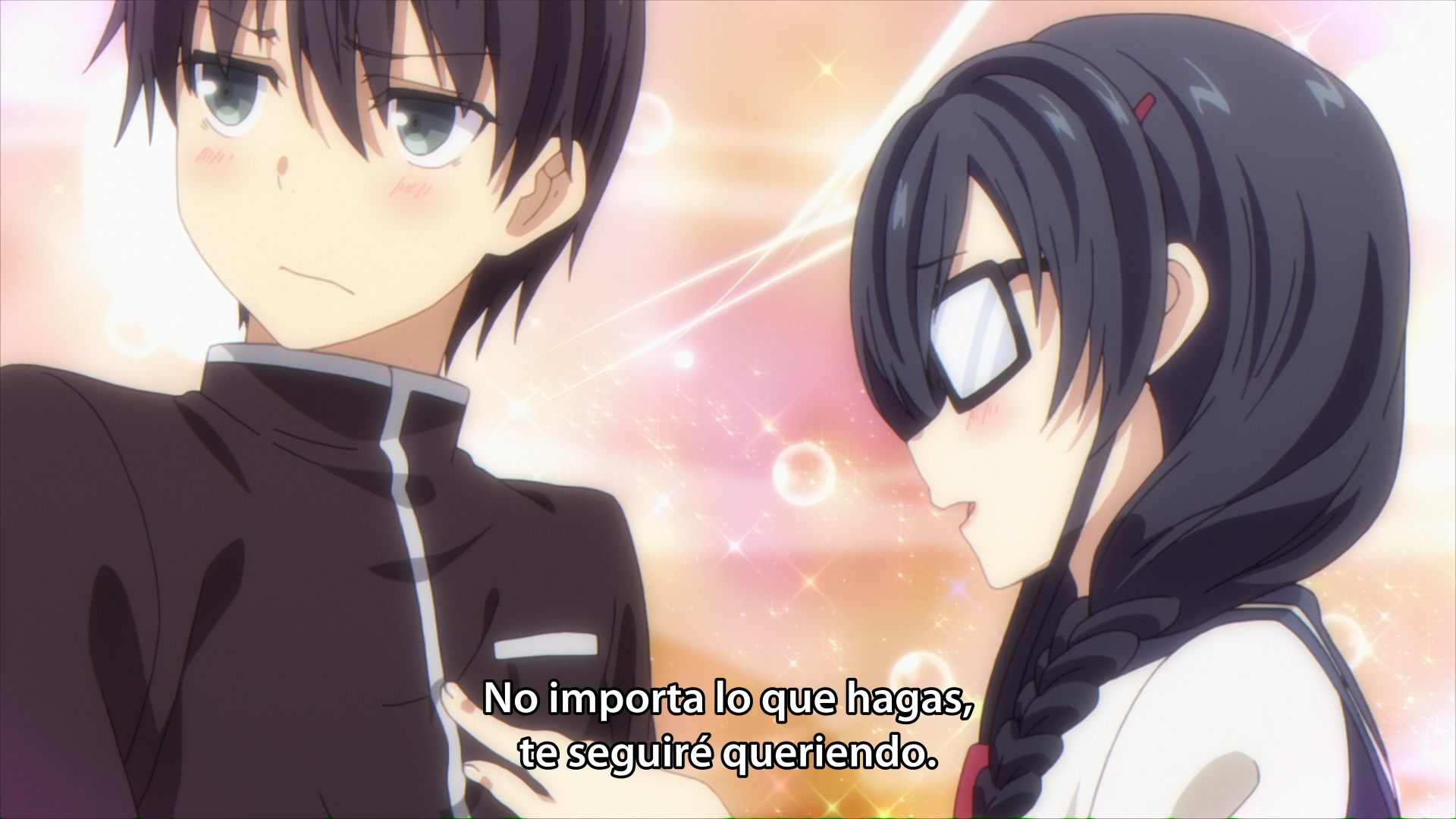 Ore wo Suki nano wa Omae dake ka yo (Supeingomon, Unmei no Chikara)